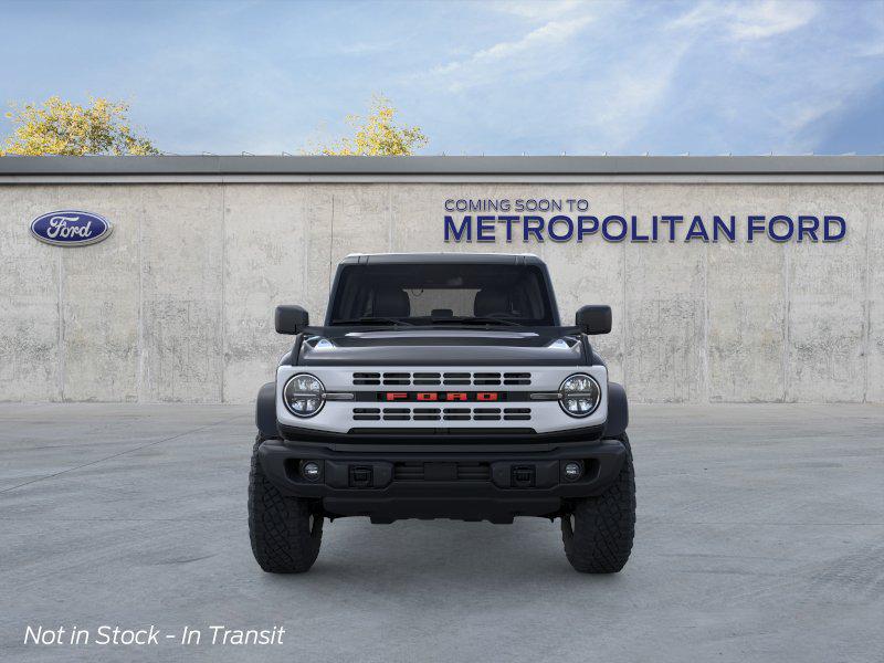 صورة 6 لـ 2026 FORD BRONCO HERITAGE EDITION