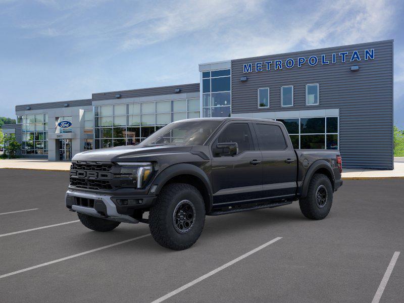 New 2026 Ford F-150 Raptor