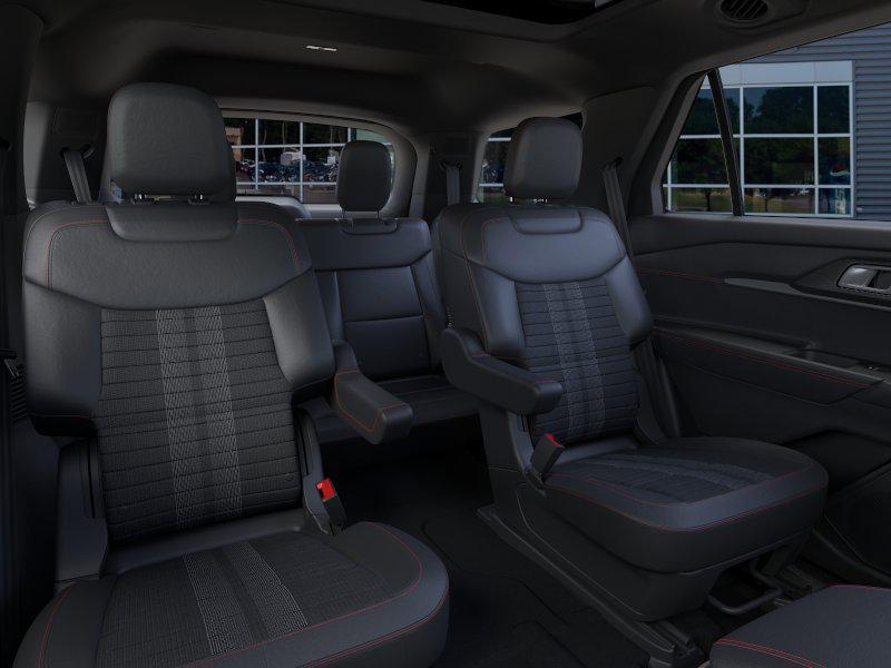 2026 FORD EXPLORER ST-LINE thumbnail 11