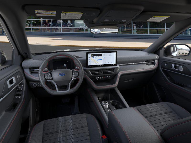 صورة 9 لـ 2026 FORD EXPLORER ST-LINE