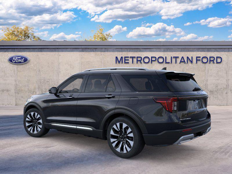 صورة 4 لـ 2026 FORD EXPLORER PLATINUM