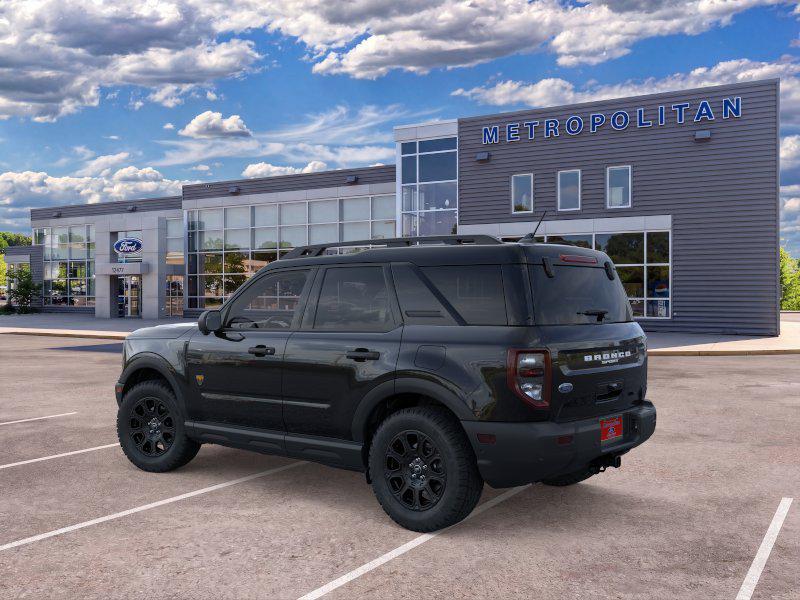 2026 FORD BRONCO SPORT BADLANDS — фото 4