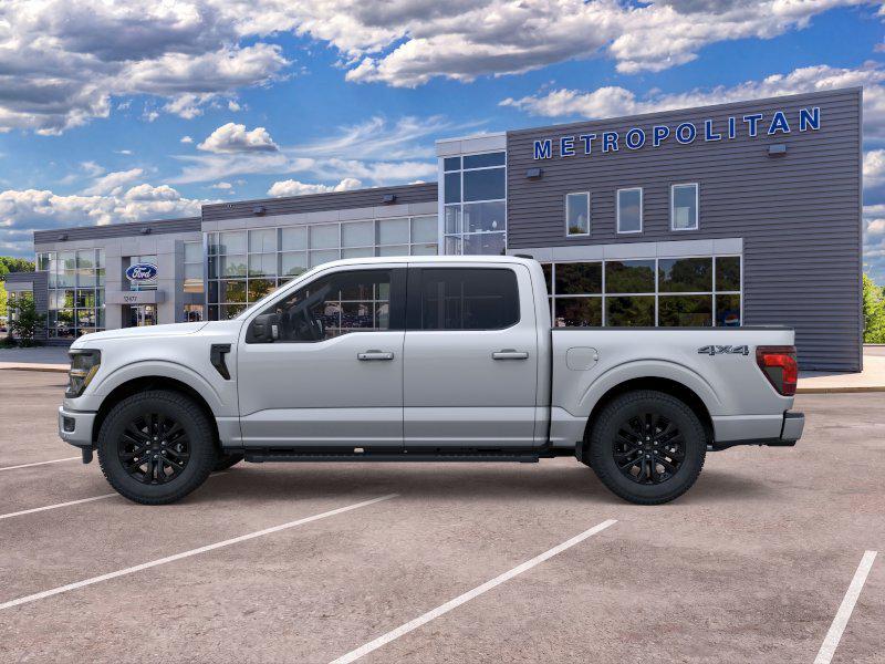 صورة مصغرة 3 لـ 2026 FORD F-150 XLT