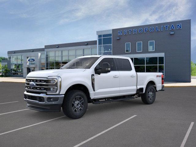 New 2026 Ford F-350 Lariat