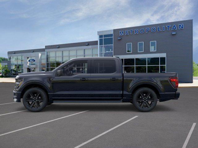 FORD F-150 STX - 3