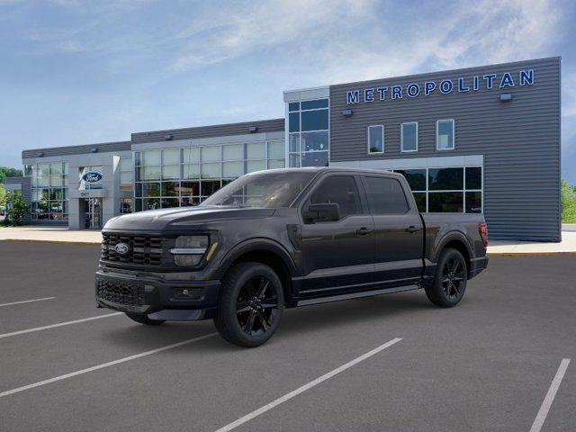 New 2026 Ford F-150 STX