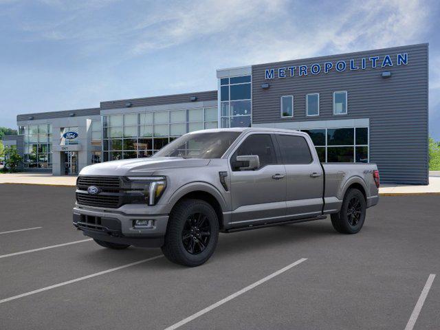 New 2026 Ford F-150 Platinum