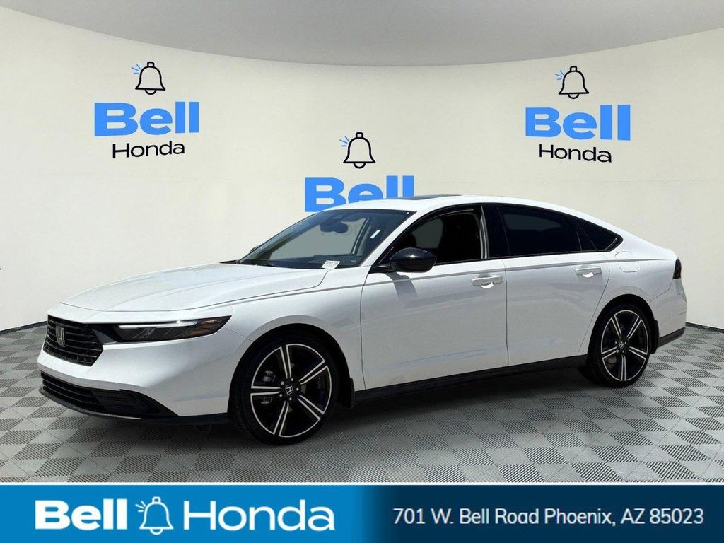 New 2026 Honda Accord SE