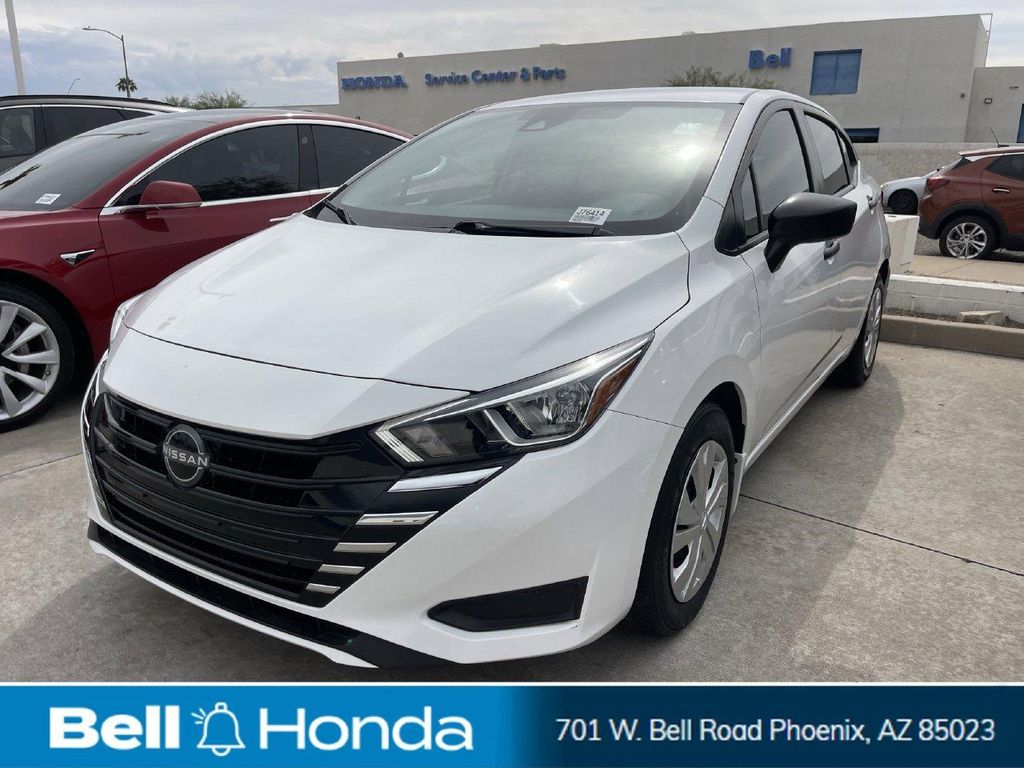 2024 Nissan Versa S