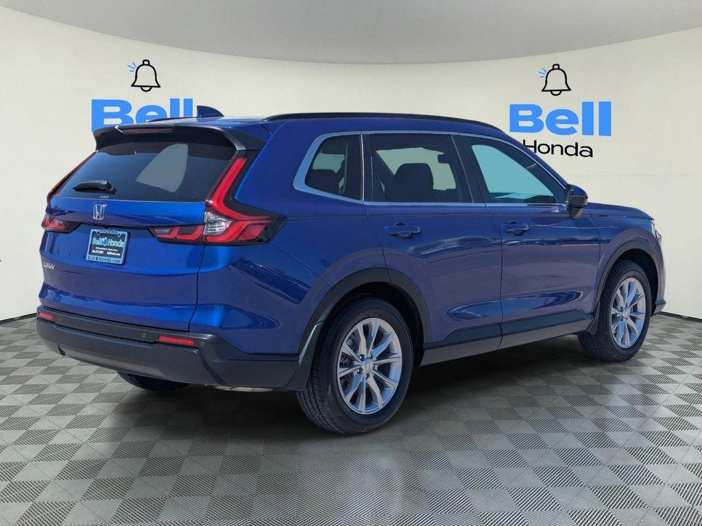 HONDA CR-V EX-L AWD - 4