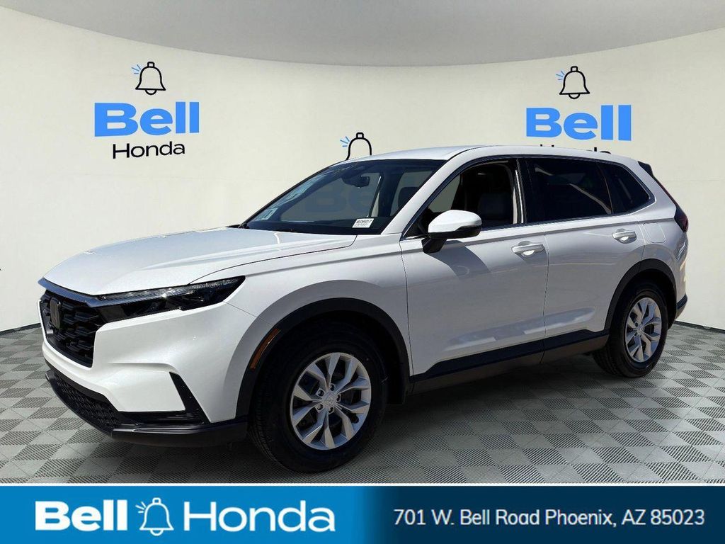 New 2026 Honda CR-V LX 2WD