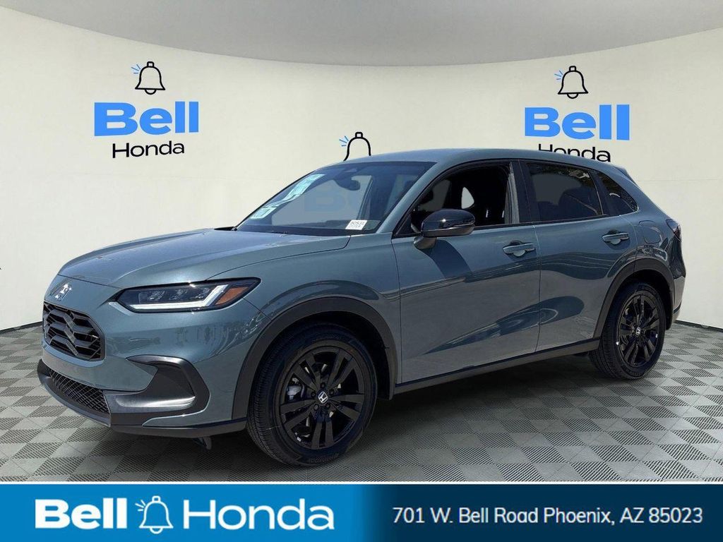 New 2027 Honda HR-V Sport 2WD