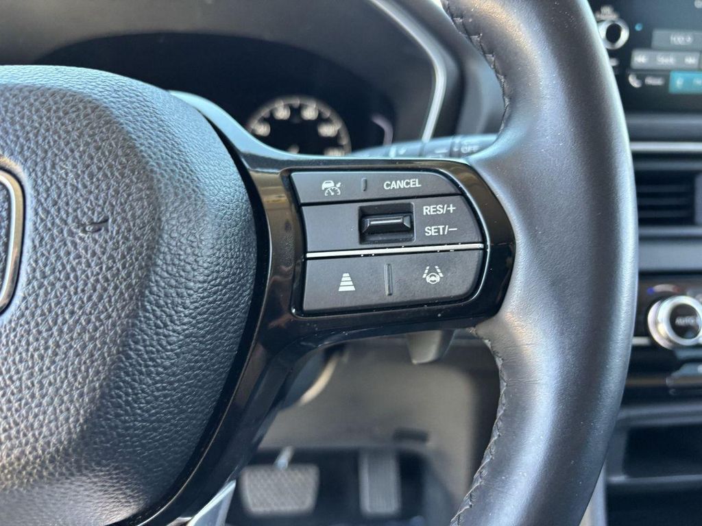 2025 Honda PILOT EX-L — миниатюра 27