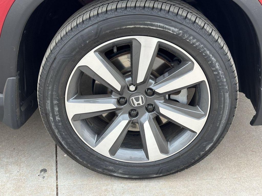 صورة 7 لـ 2025 Honda PILOT TOURING 8-PASSENGER
