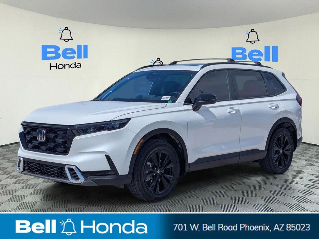 HONDA CR-V HYBRID SPORT TOURING AWD - 1