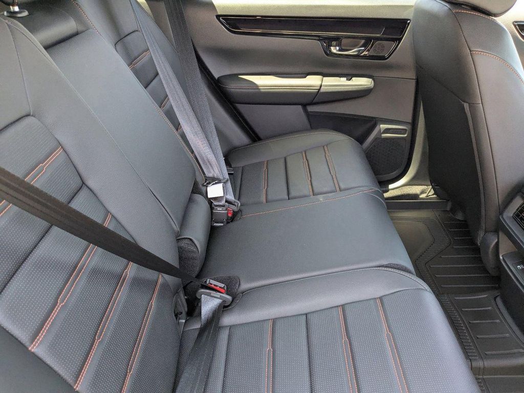 HONDA CR-V HYBRID SPORT TOURING AWD - 9