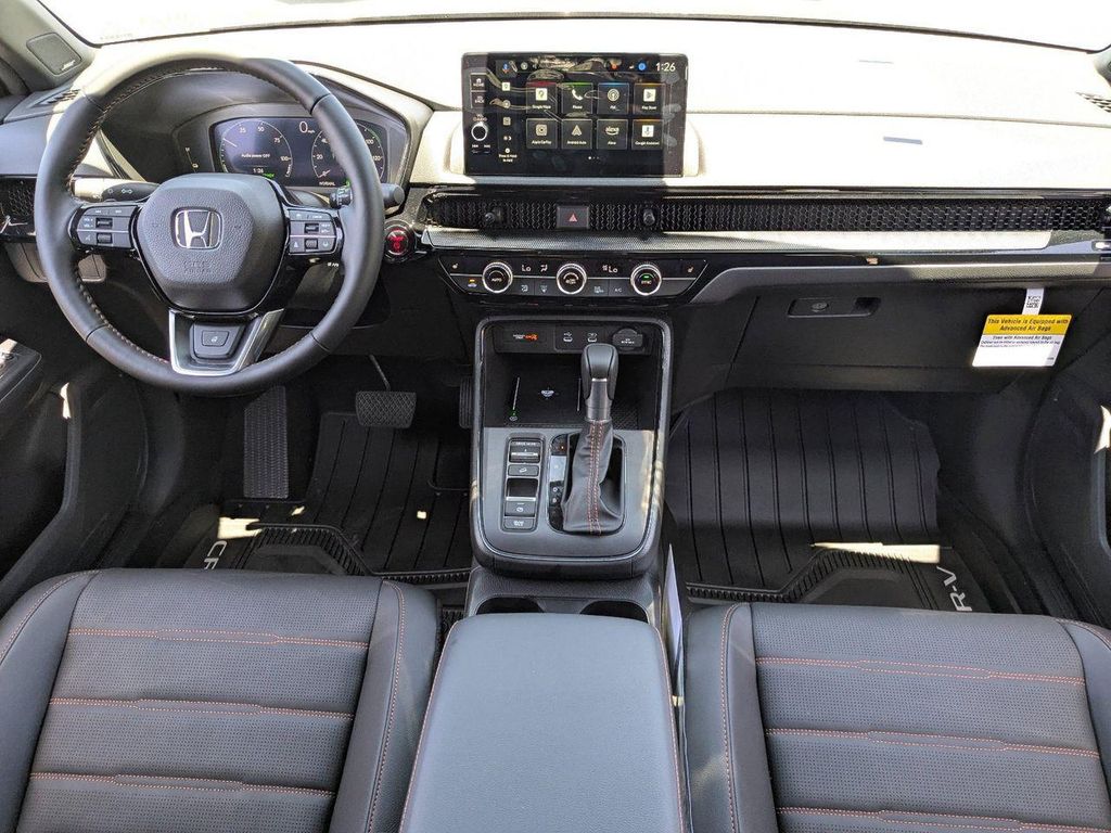 HONDA CR-V HYBRID SPORT TOURING AWD - 10