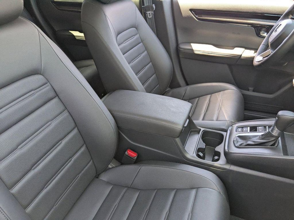 HONDA CR-V EX-L AWD - 7