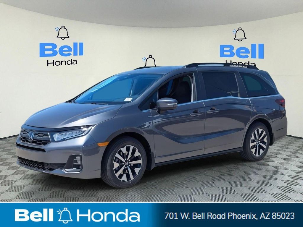 New 2026 Honda Odyssey EX-L