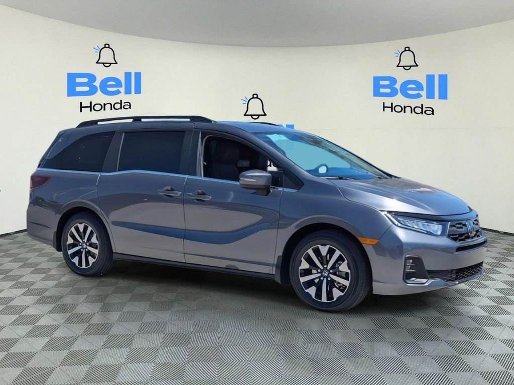 2026 Honda ODYSSEY EX-L photo 4