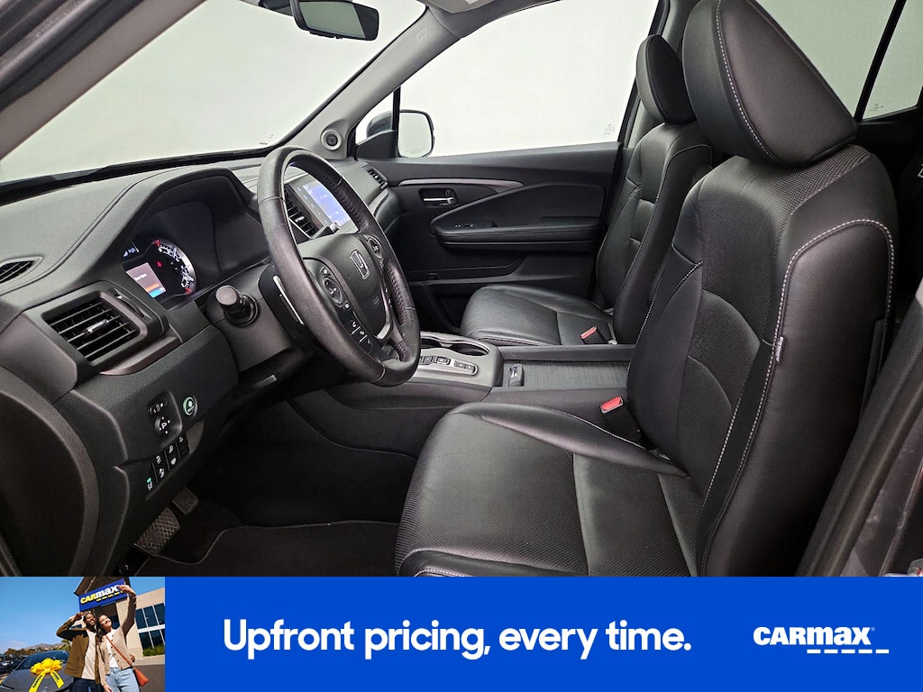 صورة مصغرة 14 لـ 2023 Honda RIDGELINE RTL-E