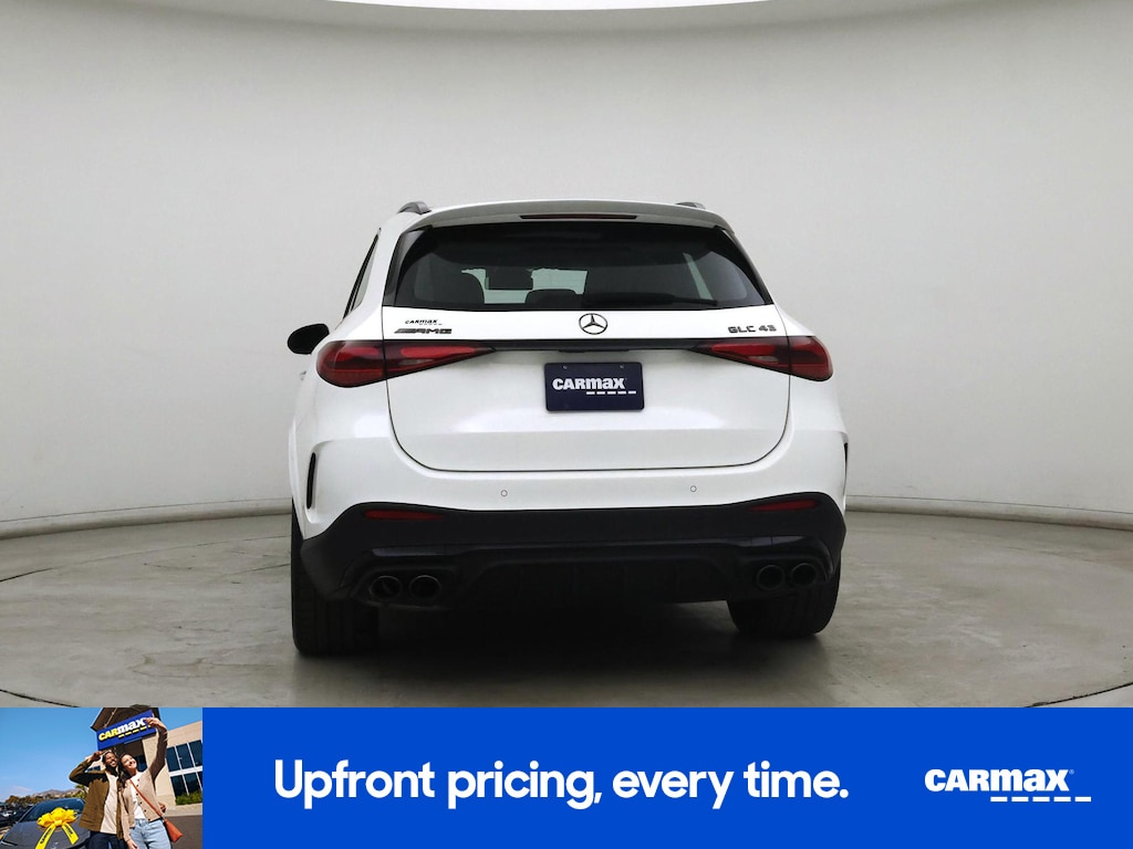 MERCEDES-BENZ GLC-CLASS - 7