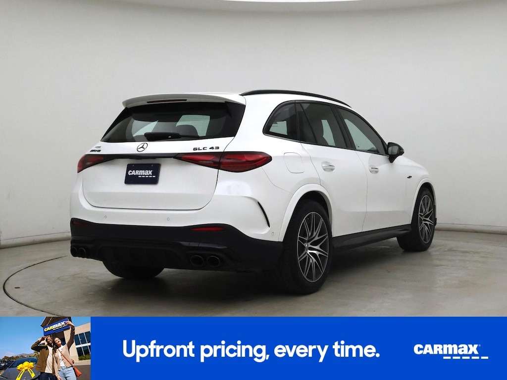 MERCEDES-BENZ GLC-CLASS - 10