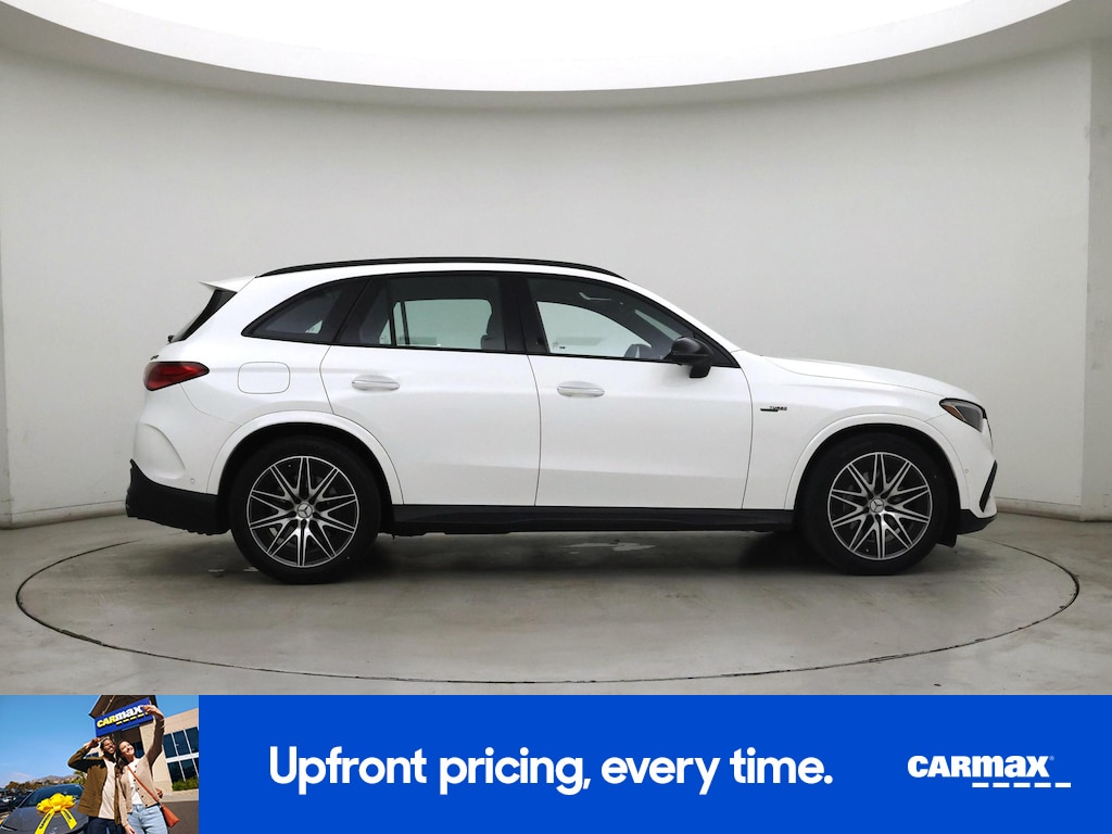 MERCEDES-BENZ GLC-CLASS - 9