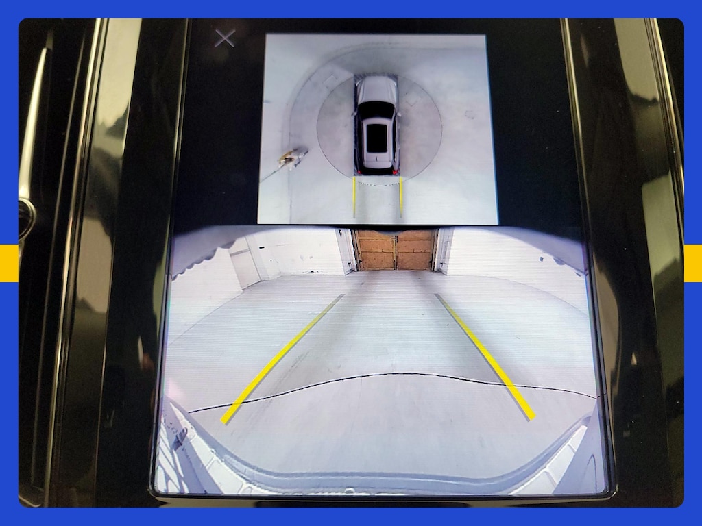صورة مصغرة 17 لـ 2025 Volvo XC60 PLUG-IN HYBRID T8 ULTRA