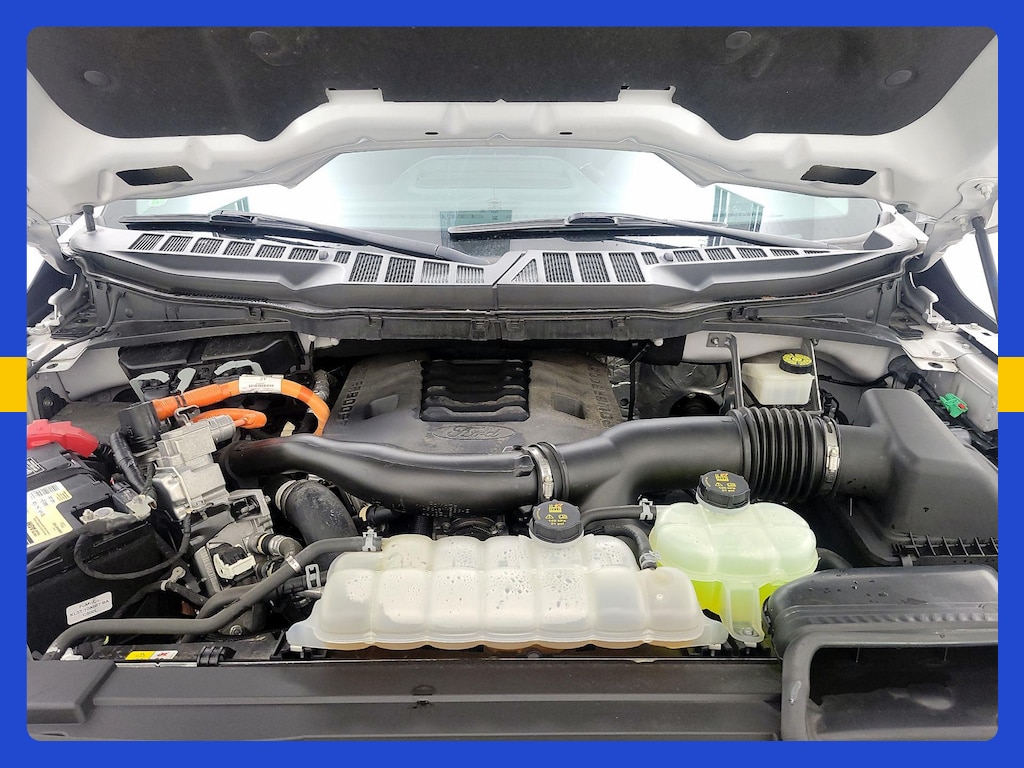 صورة مصغرة 15 لـ 2022 FORD F-150 XLT