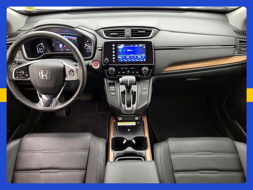 2020 Honda CR-V TOURING 缩略图 11