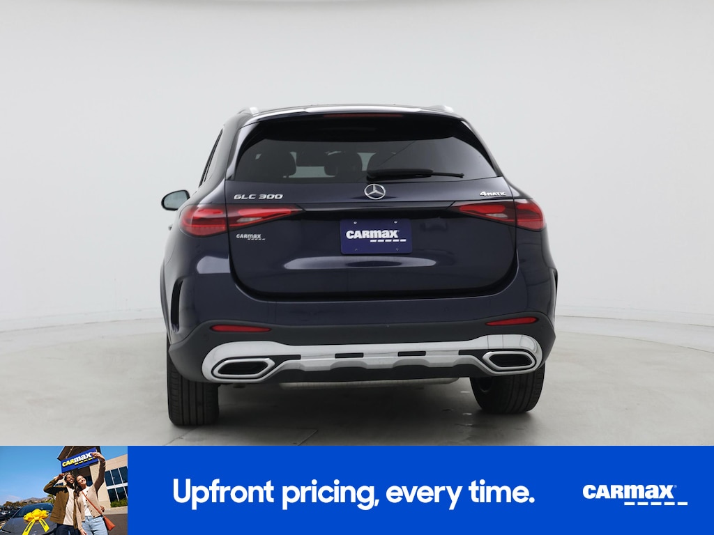 MERCEDES-BENZ GLC-CLASS - 7