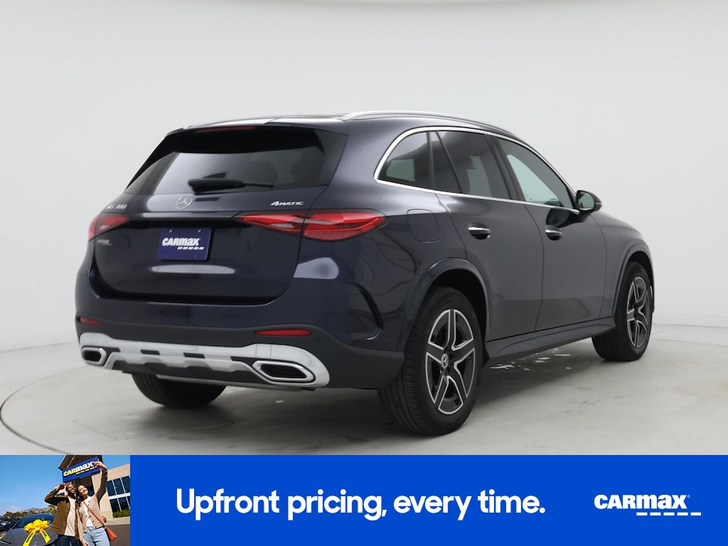 MERCEDES-BENZ GLC-CLASS - 10