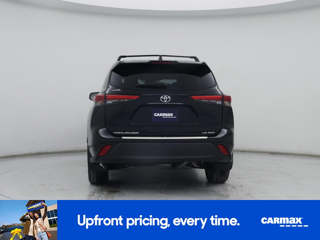 TOYOTA HIGHLANDER - 7