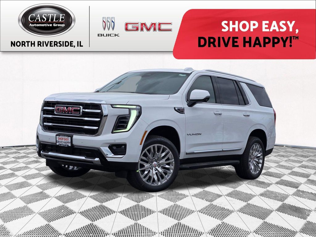 New 2026 GMC Yukon 4WD Elevation