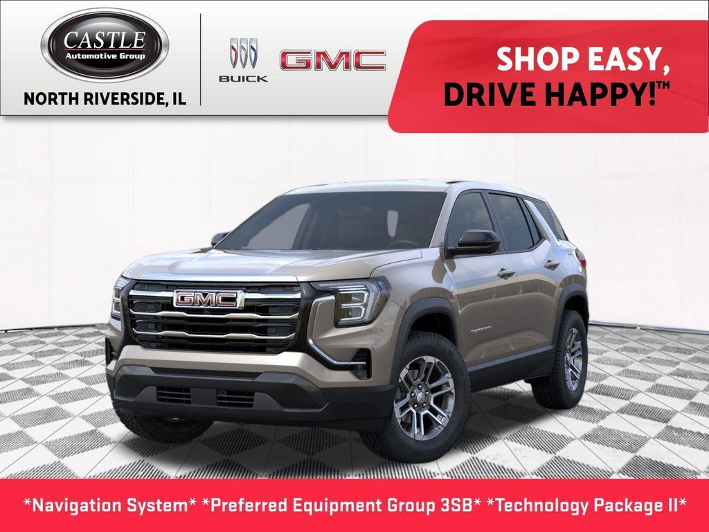 New 2026 GMC Terrain AWD Elevation
