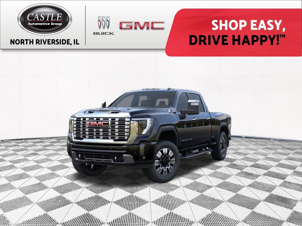 New 2026 GMC Sierra 2500 Denali