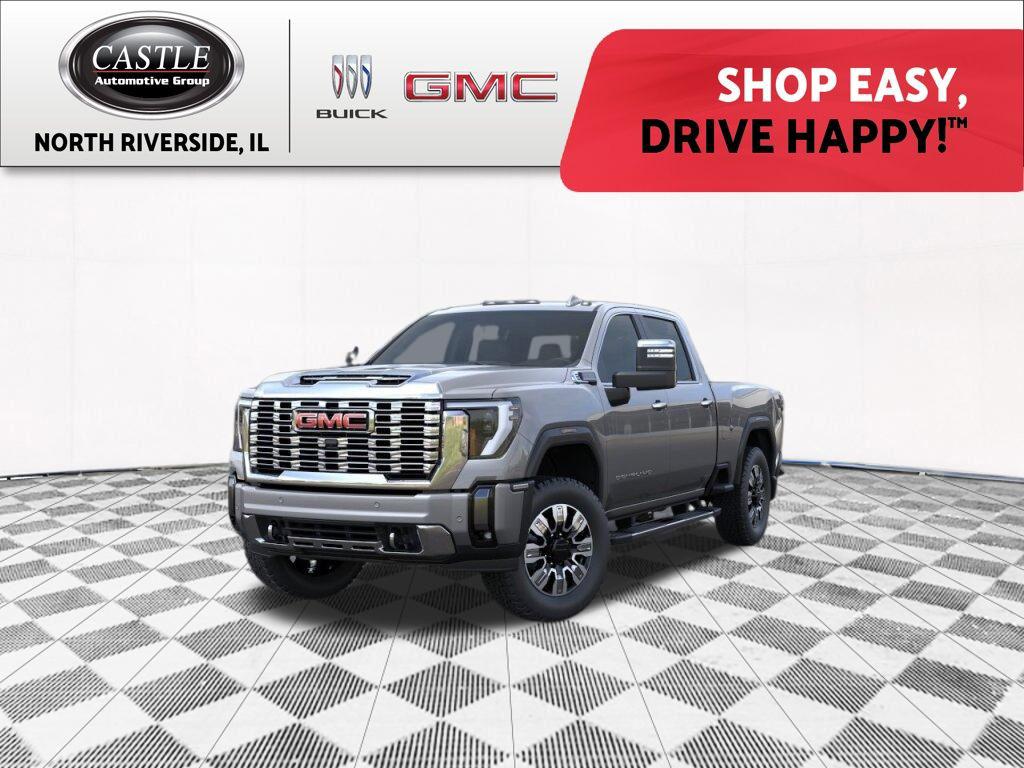 New 2026 GMC Sierra 2500 Denali