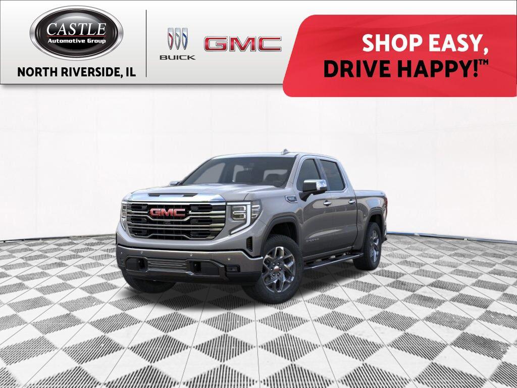 New 2026 GMC Sierra 1500 SLT
