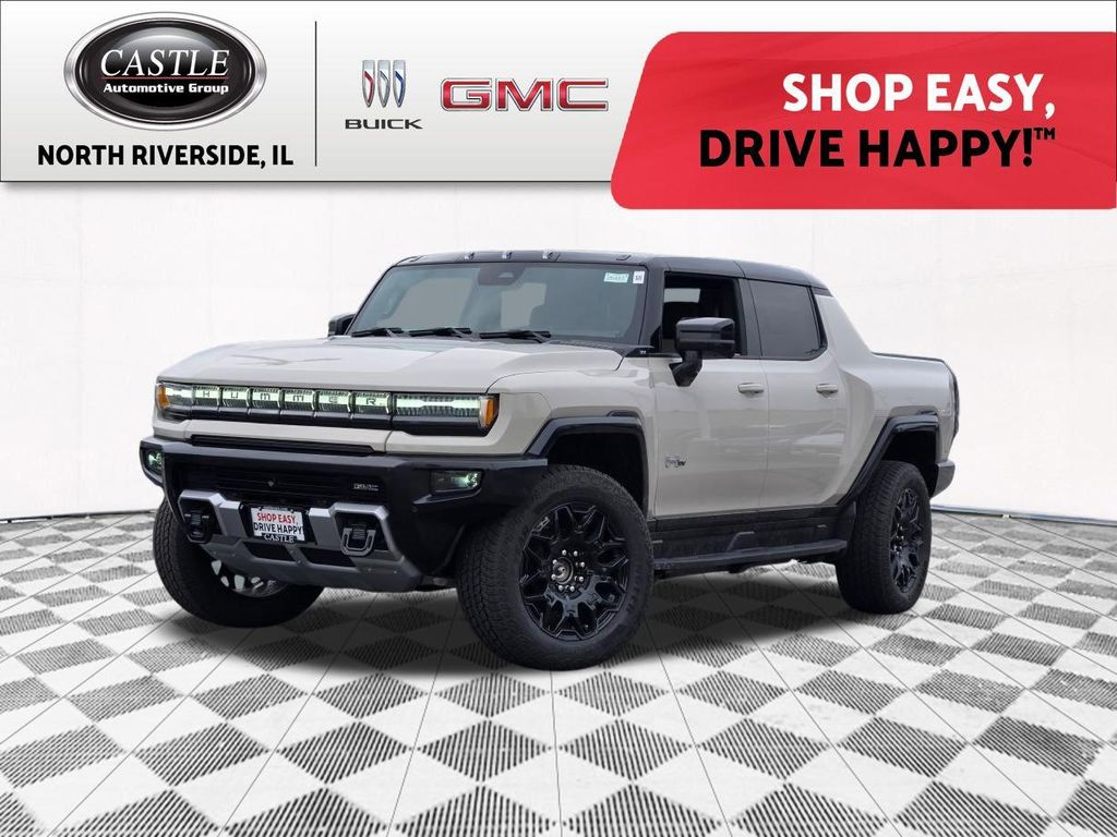 New 2026 GMC HUMMER EV Pickup 2X