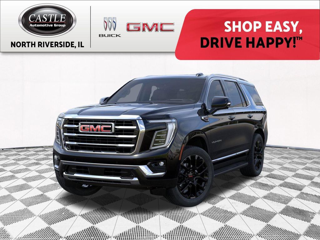 New 2026 GMC Yukon 4WD Elevation