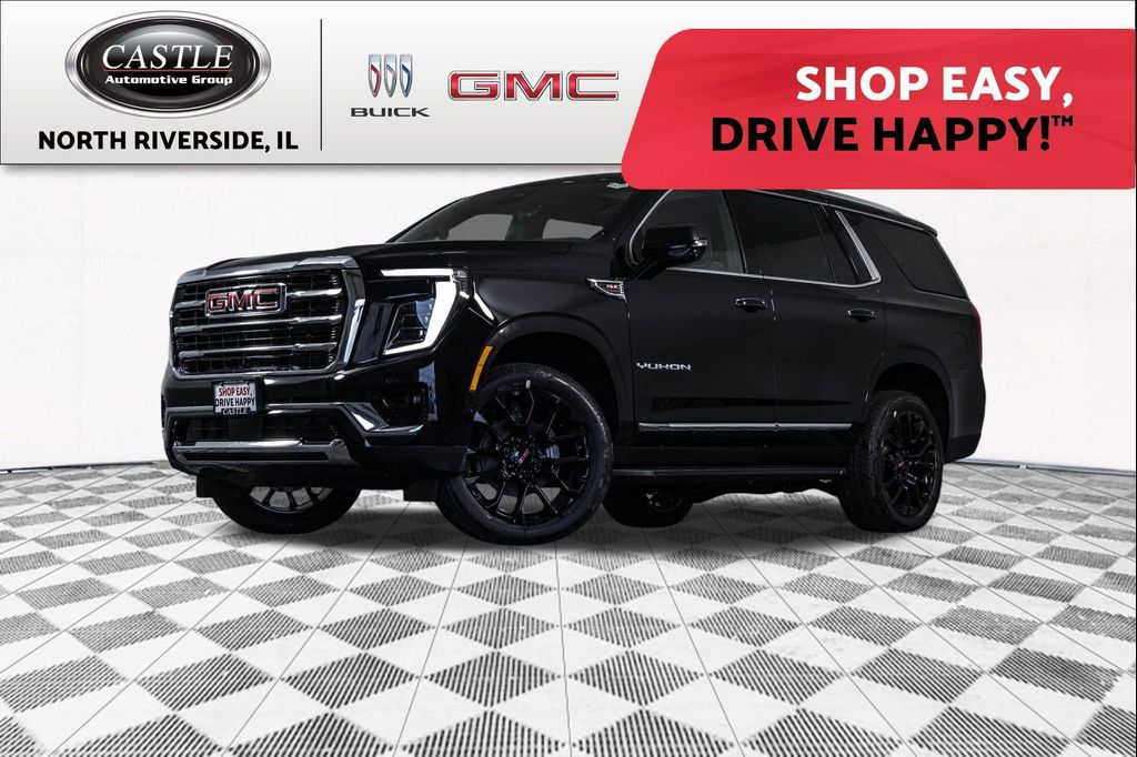 New 2026 GMC Yukon 4WD Elevation