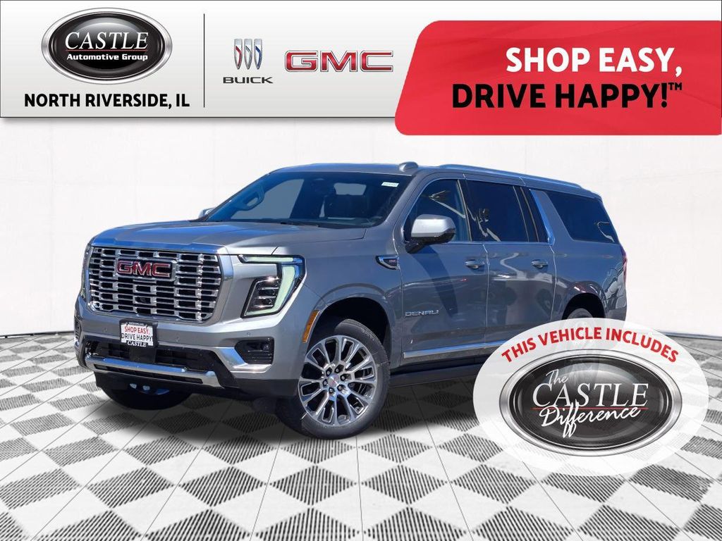 New 2026 GMC Yukon XL Denali