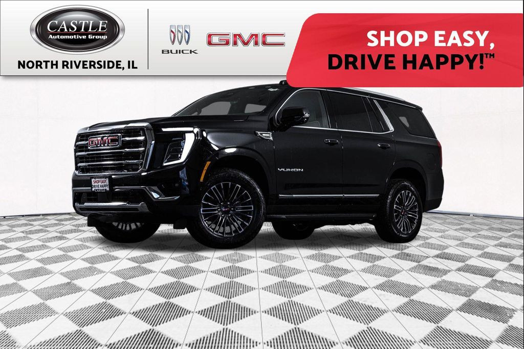 New 2026 GMC Yukon 4WD Elevation