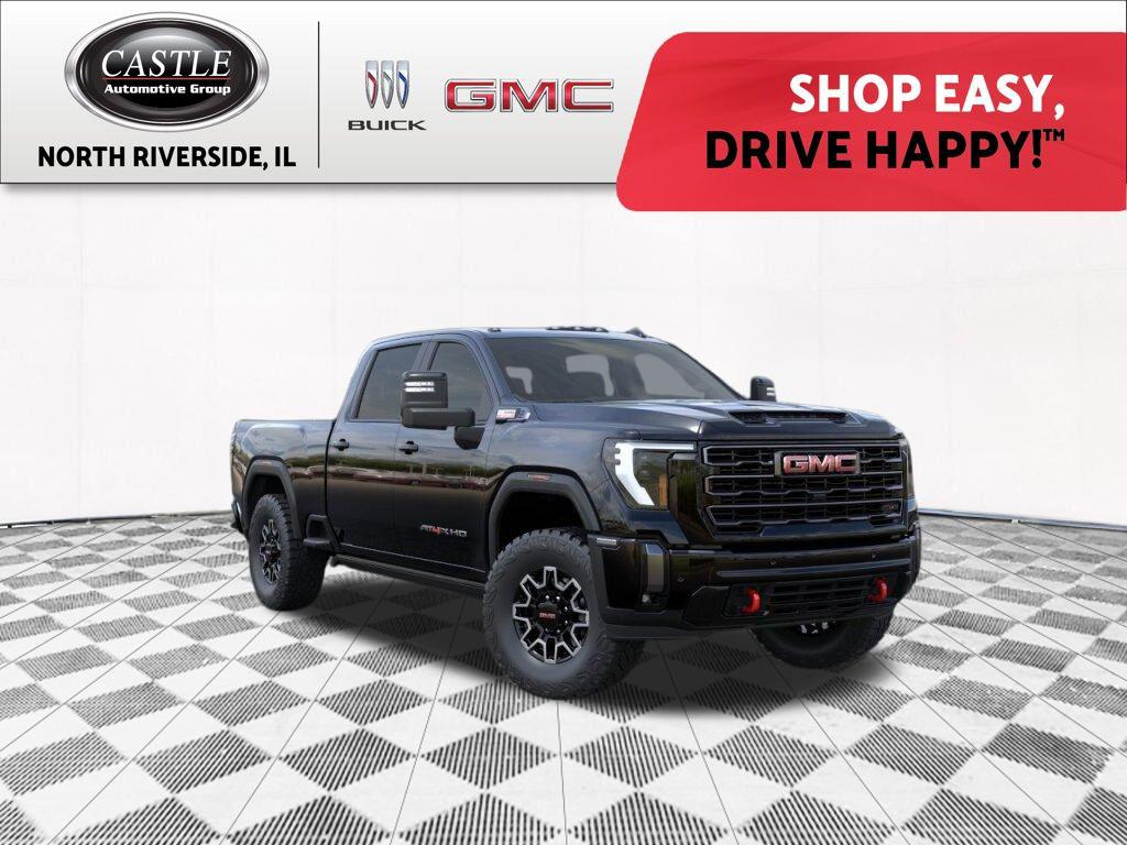 New 2026 GMC Sierra 2500 AT4X