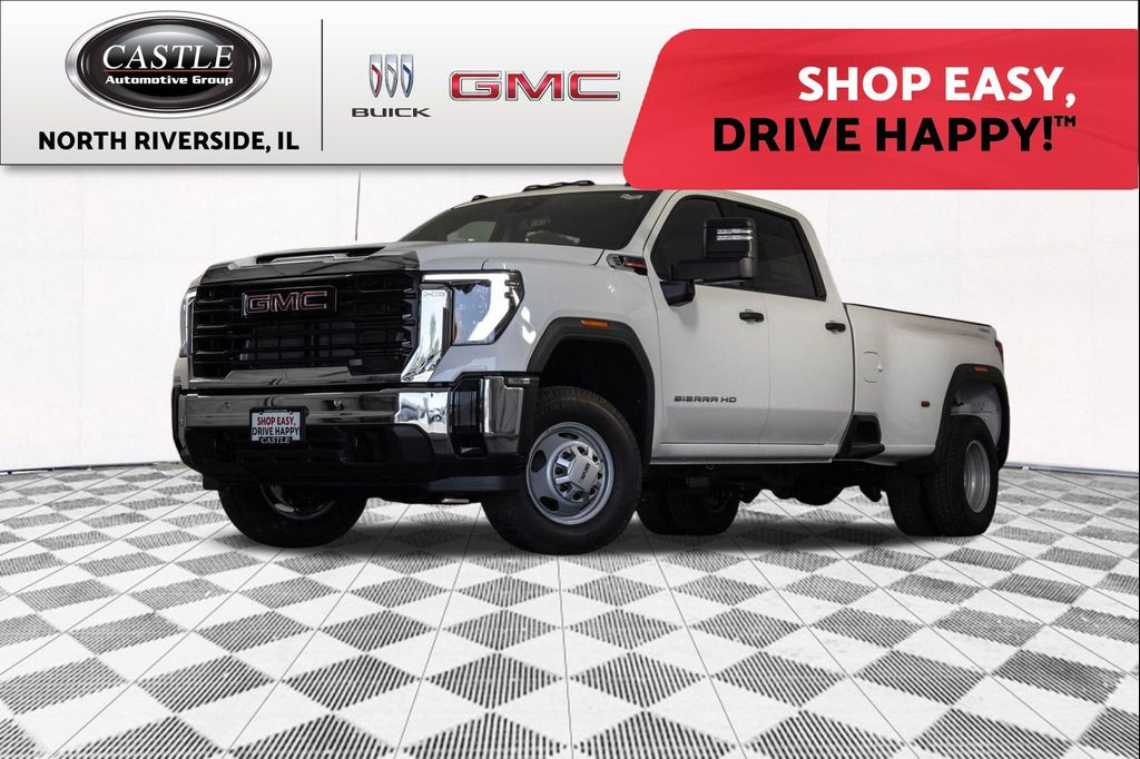 New 2026 GMC Sierra 3500 Base