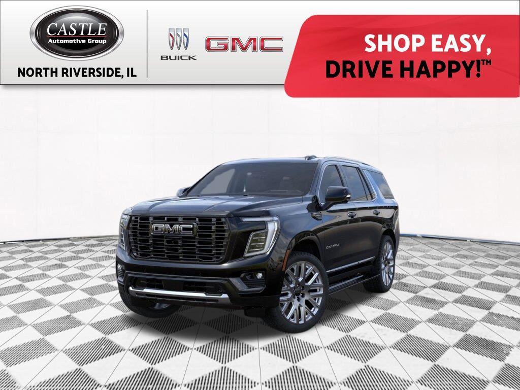 New 2026 GMC Yukon Denali Ultimate