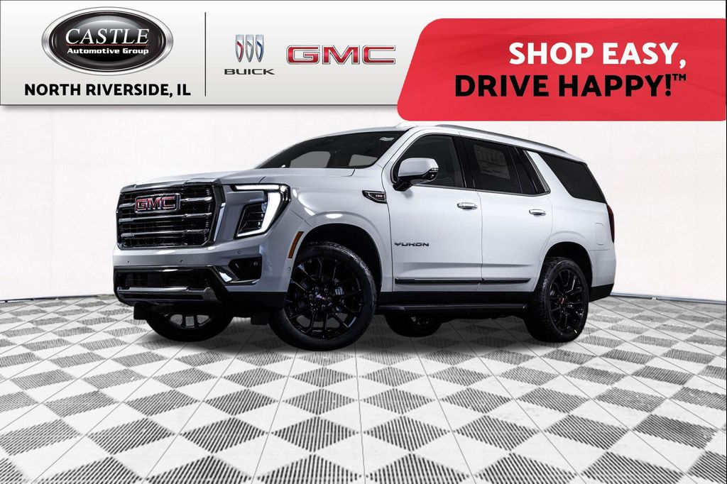 New 2026 GMC Yukon 4WD Elevation