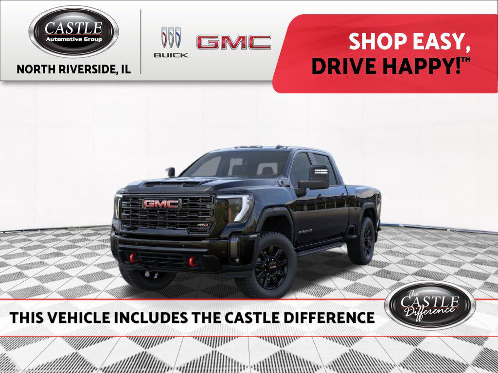 2026 GMC Sierra 2500 AT4