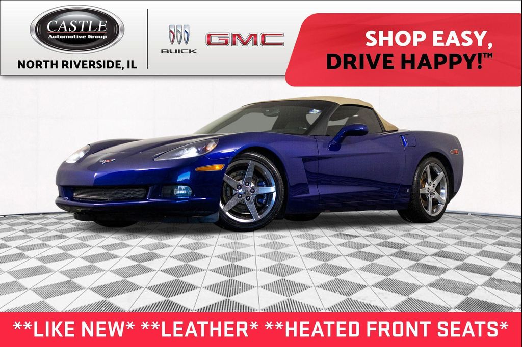 2006 Chevrolet Corvette